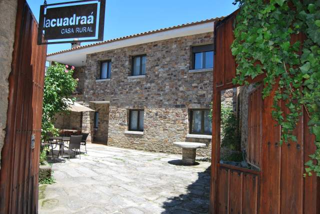 Casa Rural La cuadráa