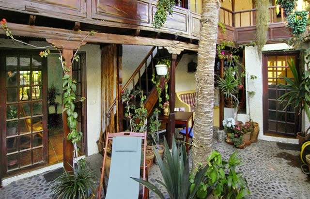 casa cantito tenerife