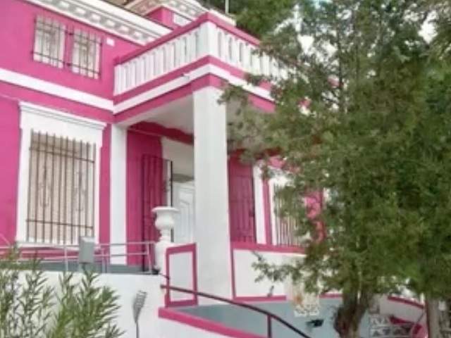 Villa Pachita