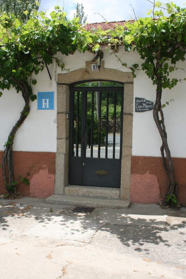 hostal rural san marcos