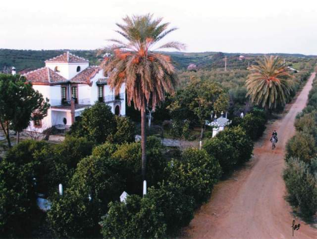 Casa Rural Hacienda San Felipe