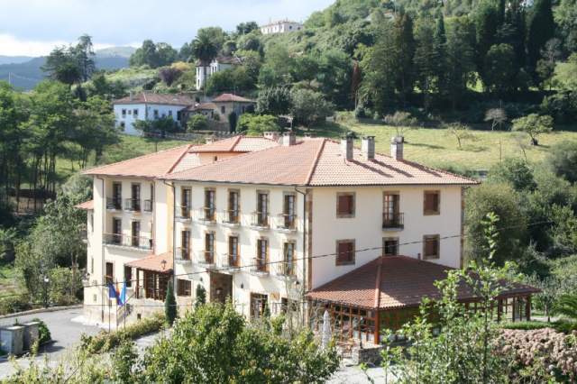 Hotel Valle Las Luiñas