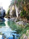 Rio borosa ,Cerca de nuestro alojamiento