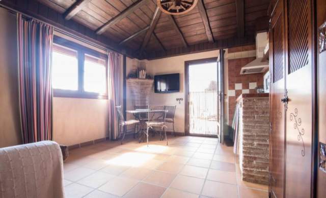 Apartamentos Rurales Argaela