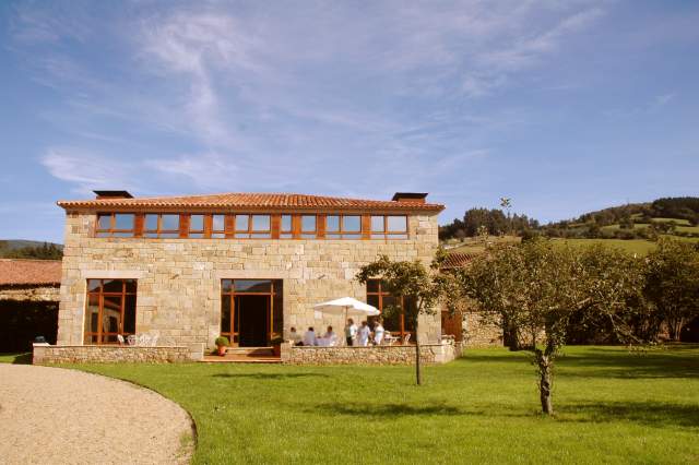 POSADA La Finca del Monasterio