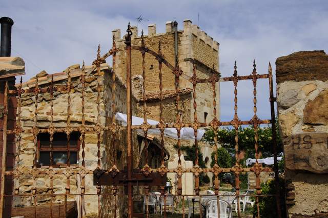 Hostal-restaurante rural Torre Montesanto