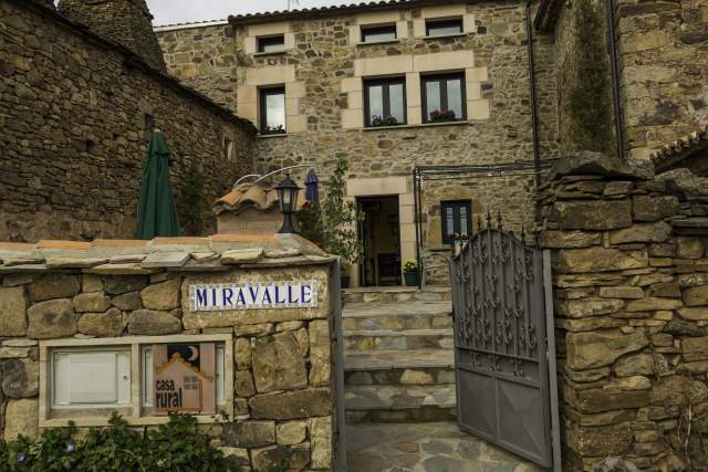 Casa Miravalle