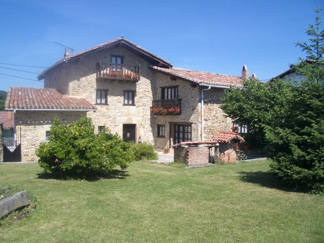 Casa Rural Gorbea Bide