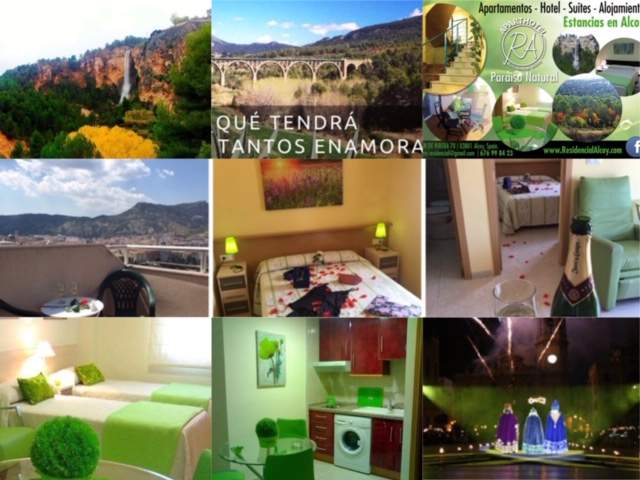 Apartamentos RA Residencial Alcoy