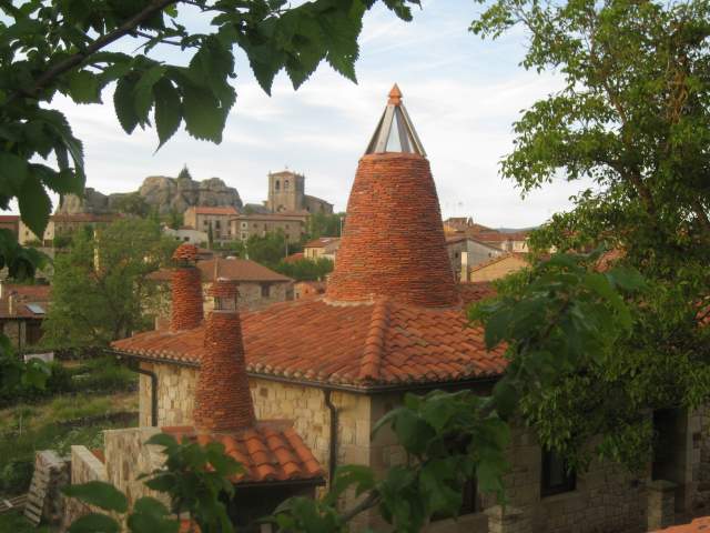 La Chimenea Serrana