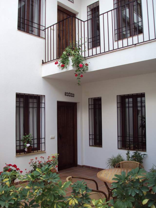 Apartamentos Rurales Molino Almona